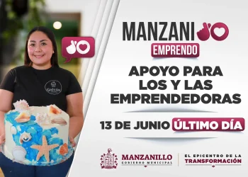 MAÑANA, 13 DE JUNIO, CIERRA EL REGISTRO PARA “MANZANIYO EMPRENDO”