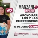 MAÑANA, 13 DE JUNIO, CIERRA EL REGISTRO PARA “MANZANIYO EMPRENDO”