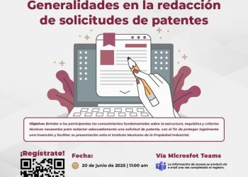 Cecytcol invita a capacitación virtual gratuita sobre Propiedad Intelectual y Emprendimiento