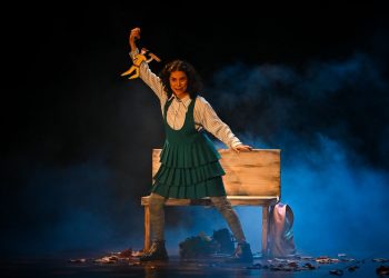 Cultura Colima inauguró el 20° Festival de Monólogos en el Teatro Hidalgo