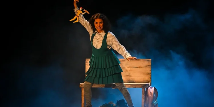 Cultura Colima inauguró el 20° Festival de Monólogos en el Teatro Hidalgo