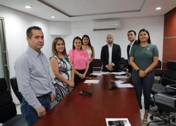 H Congreso del Estado de Colima. Se llevó a cabo una reunión de trabajo de la comisión de Responsabilidades