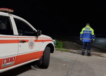UEPC supervisó playas colimenses; aumentó el nivel del mar, pero sin consecuencias