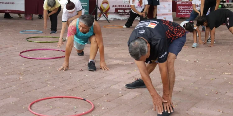 Advierte Salud Colima sobre prediabetes; es reversible con hábitos saludables y prueba de glucosa