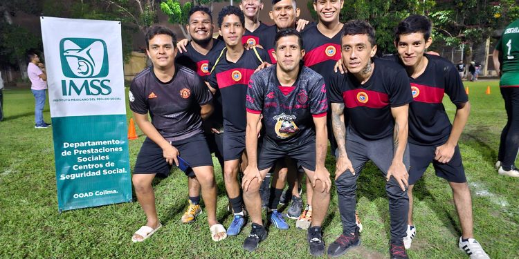IMSS Colima impulsa cultura de vida activa y saludable en Centros de Seguridad Social