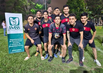 IMSS Colima impulsa cultura de vida activa y saludable en Centros de Seguridad Social