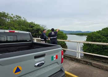 Concluye Centro de Operaciones de Emergencia; huracán “Flossie” ya no representa riesgo para Manzanillo