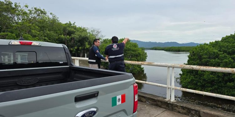 Concluye Centro de Operaciones de Emergencia; huracán “Flossie” ya no representa riesgo para Manzanillo