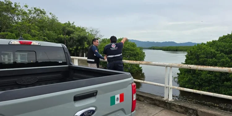 Concluye Centro de Operaciones de Emergencia; huracán “Flossie” ya no representa riesgo para Manzanillo