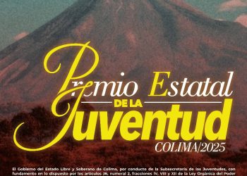 Subsejuv presenta la convocatoria al Premio Estatal de la Juventud 2025