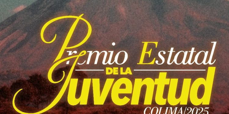 Subsejuv presenta la convocatoria al Premio Estatal de la Juventud 2025