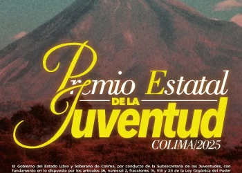 Subsejuv presenta la convocatoria al Premio Estatal de la Juventud 2025