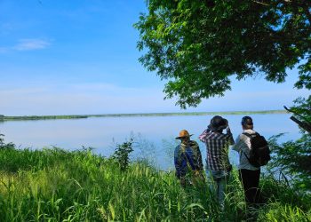 Imades y Conanp avanzan en el proyecto de nueva Área Natural Protegida en la Laguna de Cuyutlán