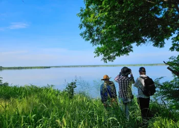 Imades y Conanp avanzan en el proyecto de nueva Área Natural Protegida en la Laguna de Cuyutlán