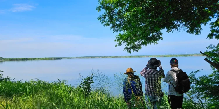 Imades y Conanp avanzan en el proyecto de nueva Área Natural Protegida en la Laguna de Cuyutlán