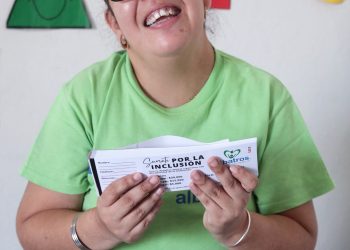 ALBATROS IAP TE INVITA A “SUMARTE POR LA INCLUSIÓN”