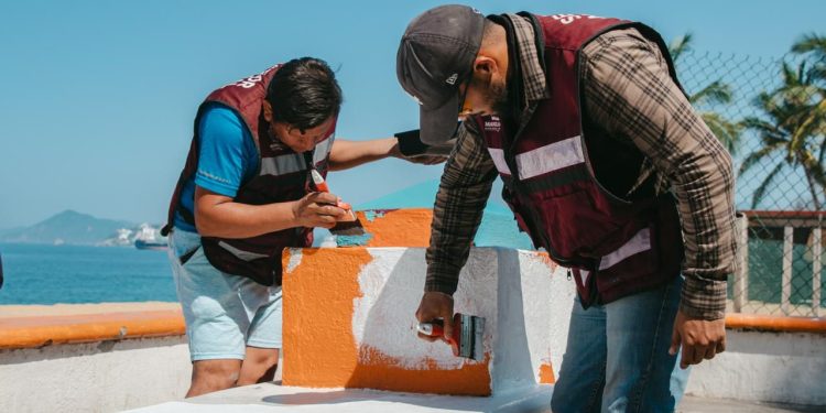 Gobierno de Manzanillo dará nueva vida a los accesos a playas