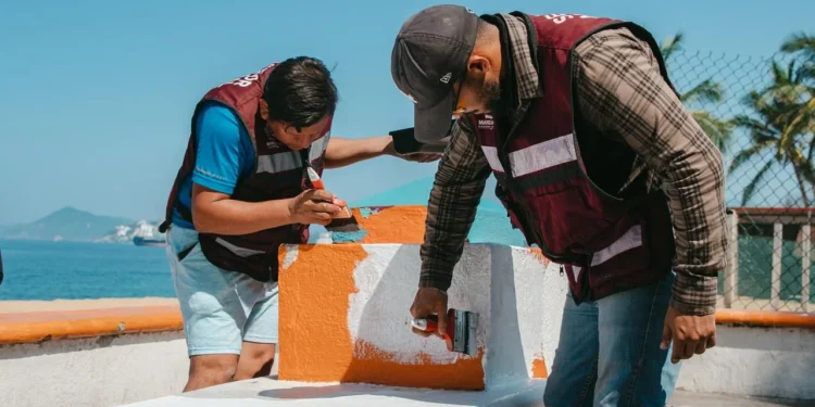 Gobierno de Manzanillo dará nueva vida a los accesos a playas