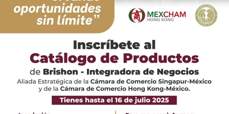 Sedeco invita a empresas colimenses a inscribirse al Catálogo de Productos de Brishon