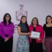 Gobernadora de Colima entregó reconocimientos y mejora nominal a personal de la Defensoría Pública