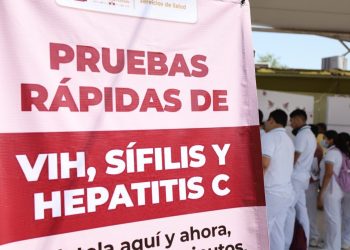 Salud Colima brinda atención gratuita especializada del VIH y SIDA con igualdad y respeto