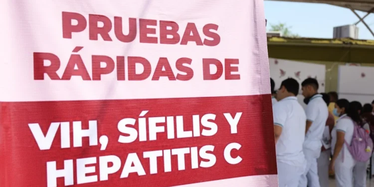 Salud Colima brinda atención gratuita especializada del VIH y SIDA con igualdad y respeto