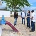 Rosi Bayardo inaugura pozo de agua para mejorar el abasto en la delegación de Salagua
