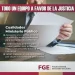 TODO UN EQUIPO A FAVOR DE LA JUSTICIA FGE