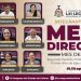 H Congreso del Estado de Colima. Integrantes de la mesa directiva del mes de julio
