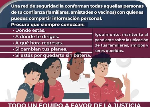 ¿Qué es una red de seguridad? FGE