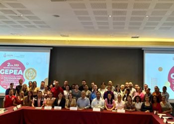 Se lleva acabo la Segunda Sesión Ordinaria del Grupo Estatal para la Prevención del Embarazo en Adolescentes FGE