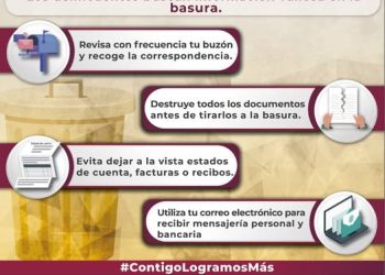 iCuldado con el TRASHING! FGE