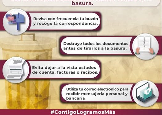 iCuldado con el TRASHING! FGE