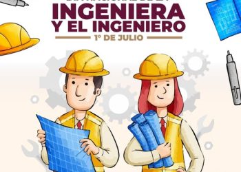 H Congreso del Estado de Colima. 1 Julio Día Nacional de la Ingeniera y el Ingeniero