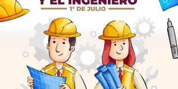 H Congreso del Estado de Colima. 1 Julio Día Nacional de la Ingeniera y el Ingeniero