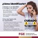 ¡CUIDADO CON EL SECUESTRO VIRTUAL! FGE