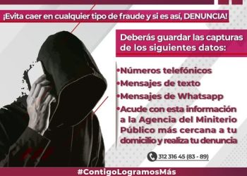 ¿QUÉ HACER DESPUÉS DE SER VICTIMA DE UN DELITO DE EXTORSIÓN? FGE