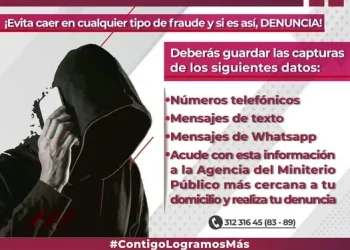 ¿QUÉ HACER DESPUÉS DE SER VICTIMA DE UN DELITO DE EXTORSIÓN? FGE