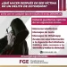 ¿QUÉ HACER DESPUÉS DE SER VICTIMA DE UN DELITO DE EXTORSIÓN? FGE