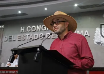 H Congreso del Estado de Colima. Alfredo Álvarez, a través de un posicionamiento, hizo un llamado a dejar de utilizar plaguicidas que representan un riesgo para la salud