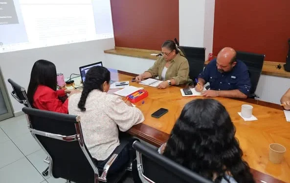 H Congreso del Estado de Colima. Se lleva a cabo reunión en la que se dictaminó una iniciativa para declarar el Día del Desarrollo Rural Sustentable