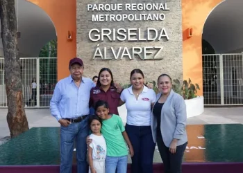 H  Congreso del Estado de Colima. Diputados asistieron a la reapertura oficial del Parque Regional “Griselda Álvarez Ponce de León”,