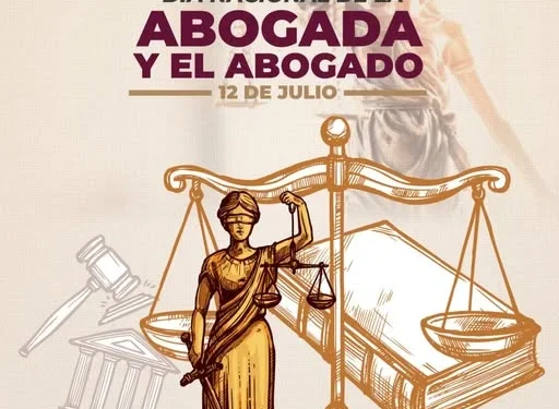 H Congreso del Estado de Colima. 12 DE Julio. Día Nacional de la Abogada y el Abogado