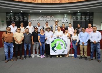 H Congreso del Estado de Colima. Se lleva a cabo reunion para dar seguimiento al proceso de transición a este sistema en el estado de Colima