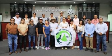 H Congreso del Estado de Colima. Se lleva a cabo reunion para dar seguimiento al proceso de transición a este sistema en el estado de Colima
