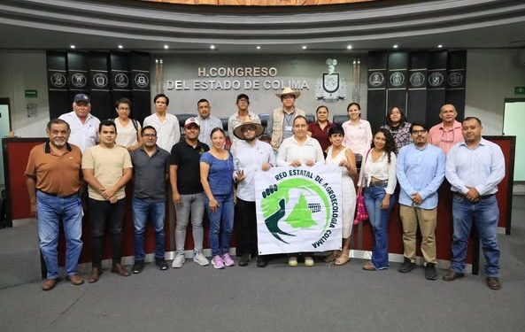 H Congreso del Estado de Colima. Se lleva a cabo reunion para dar seguimiento al proceso de transición a este sistema en el estado de Colima