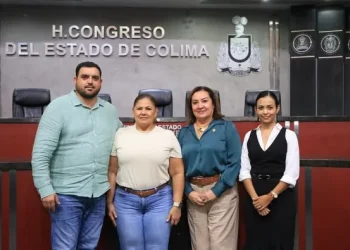H Congreso del Estado de Colima. Se lleva a cabo reunión para fortalecer sinergias y estrategias de coordinación entre el municipio de Ixtlahuacán  y el Poder Legislativo