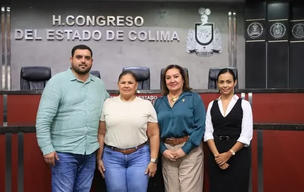 H Congreso del Estado de Colima. Se lleva a cabo reunión para fortalecer sinergias y estrategias de coordinación entre el municipio de Ixtlahuacán  y el Poder Legislativo