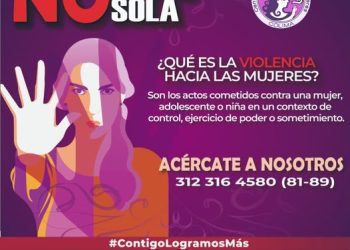 NO ESTAS SOLA ¿Qué es la violencia hacia las mujeres? FGE