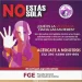 NO ESTAS SOLA ¿Qué es la violencia hacia las mujeres? FGE